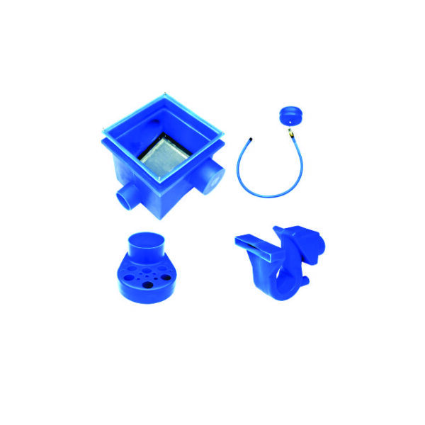 KIT 5 REGATO 500