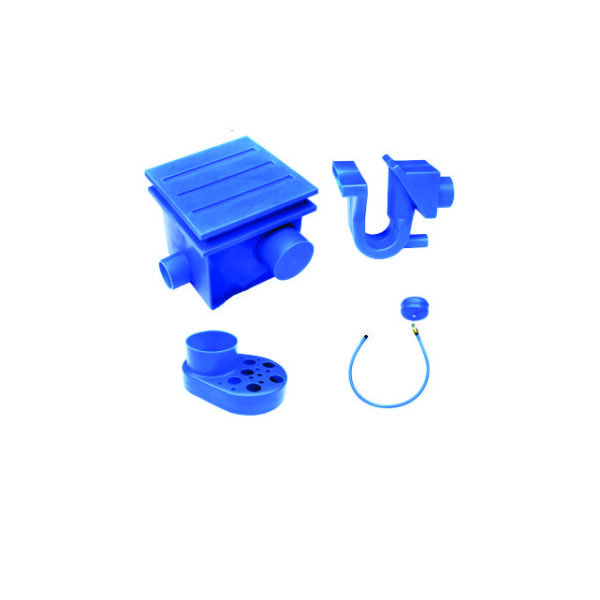 KIT 6 REGATO 500