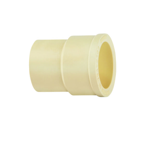 LUVA DE TRANSIÇÃO F/F CPVC X PVC