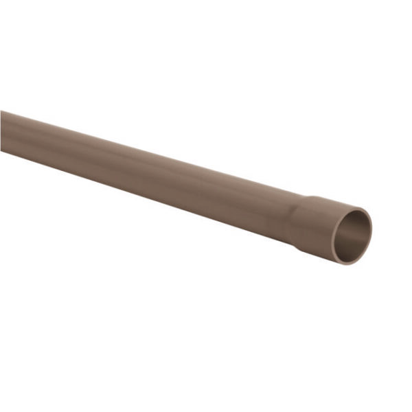 TUBO PVC SOLDÁVEL